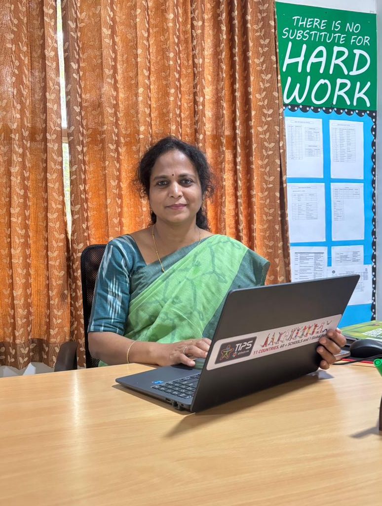 Ms Backiavathy Jeyakumar